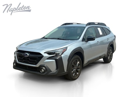 2025 Subaru Outback Onyx Edition SUV