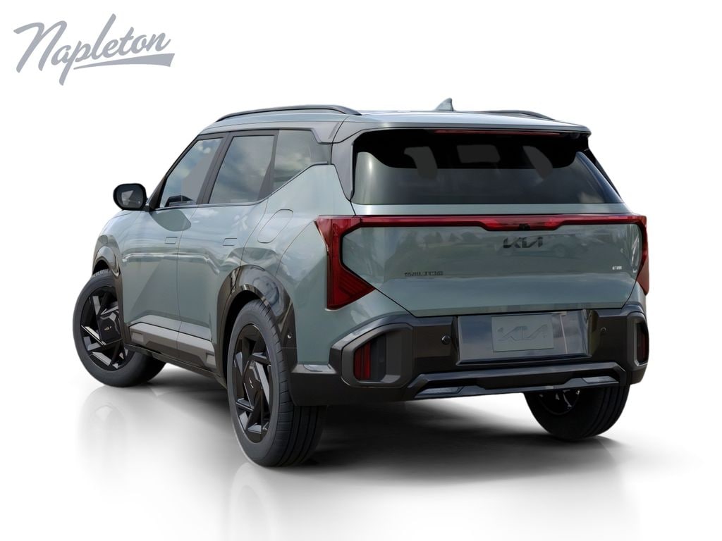 New 2027 Kia Seltos X-Line SX SUV