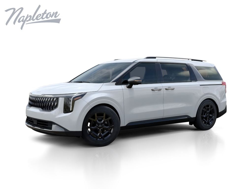 New 2027 Kia Carnival EX Minivan/Van