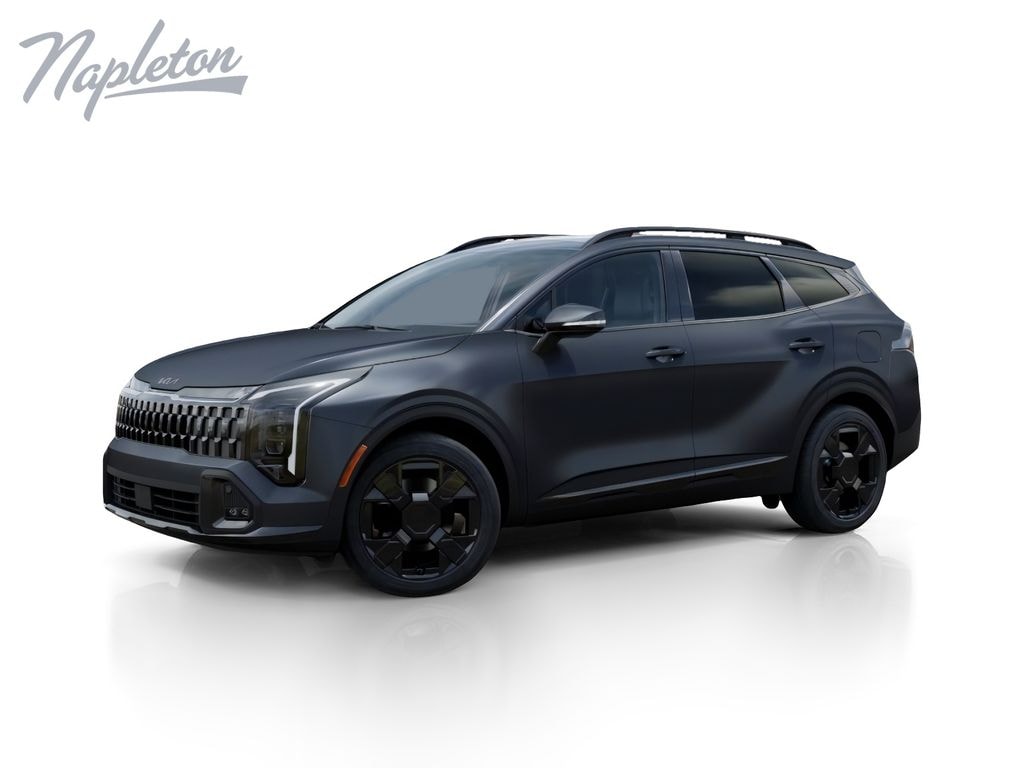 New 2026 Kia Sportage X-Line SUV