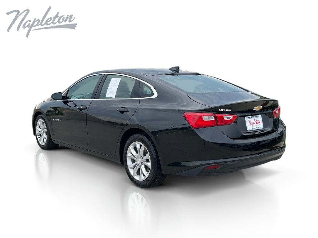 2024 Chevrolet Malibu 1LT - Photo 3