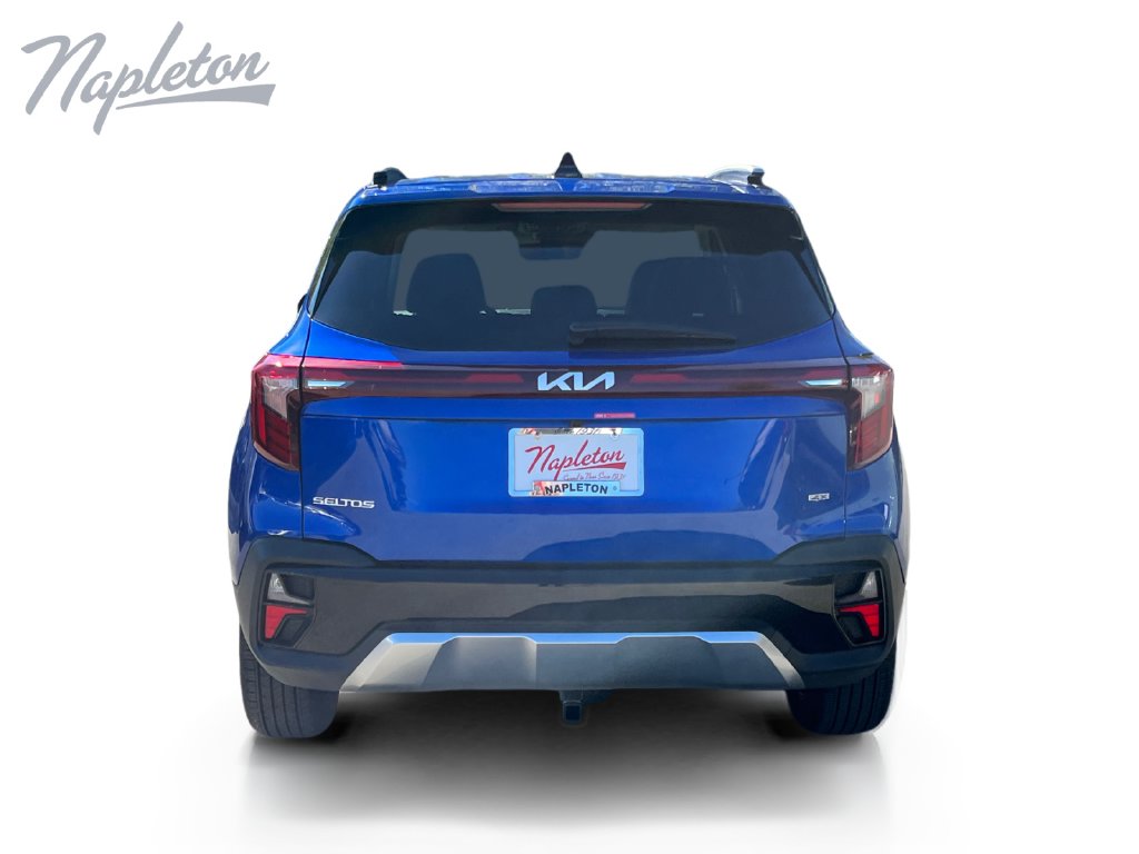 Used 2026 Kia Seltos S SUV