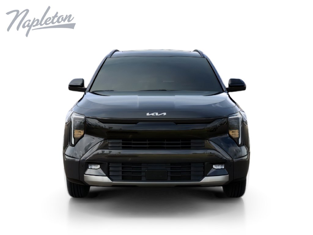 New 2027 Kia Niro SX SUV