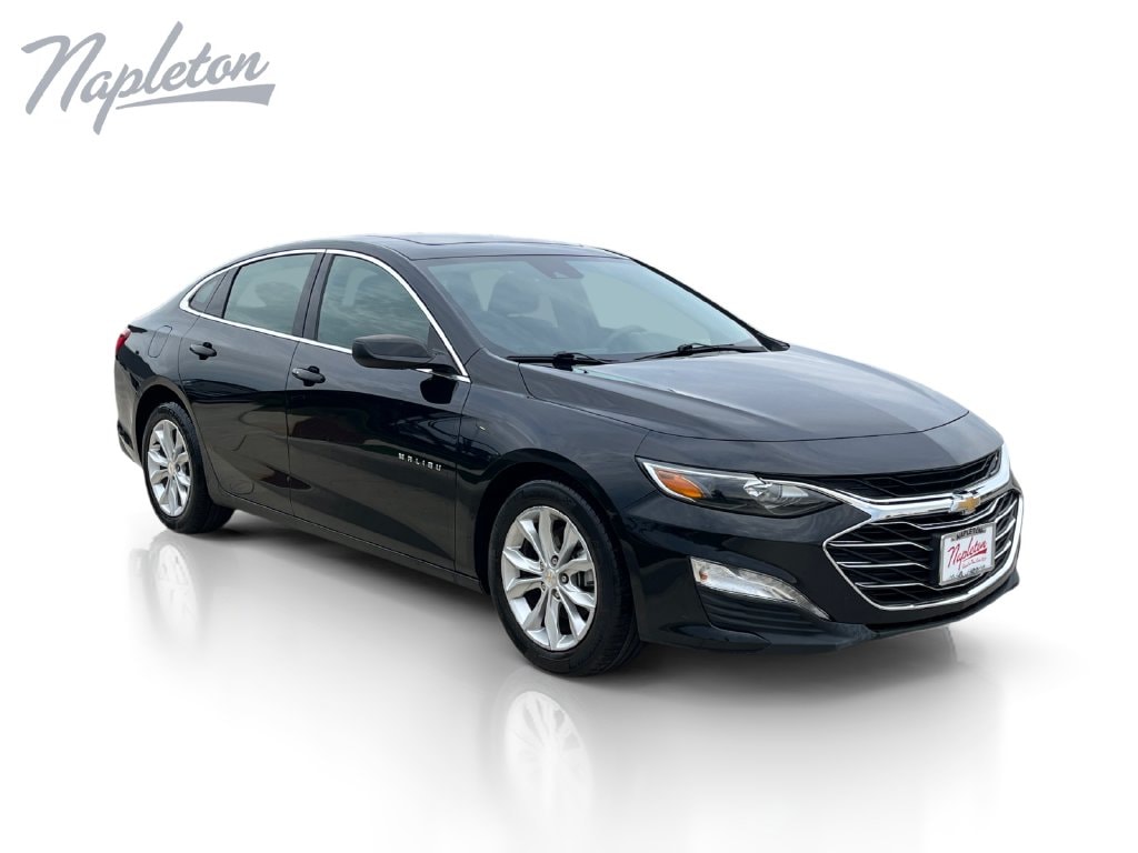 2024 Chevrolet Malibu 1LT - Photo 8