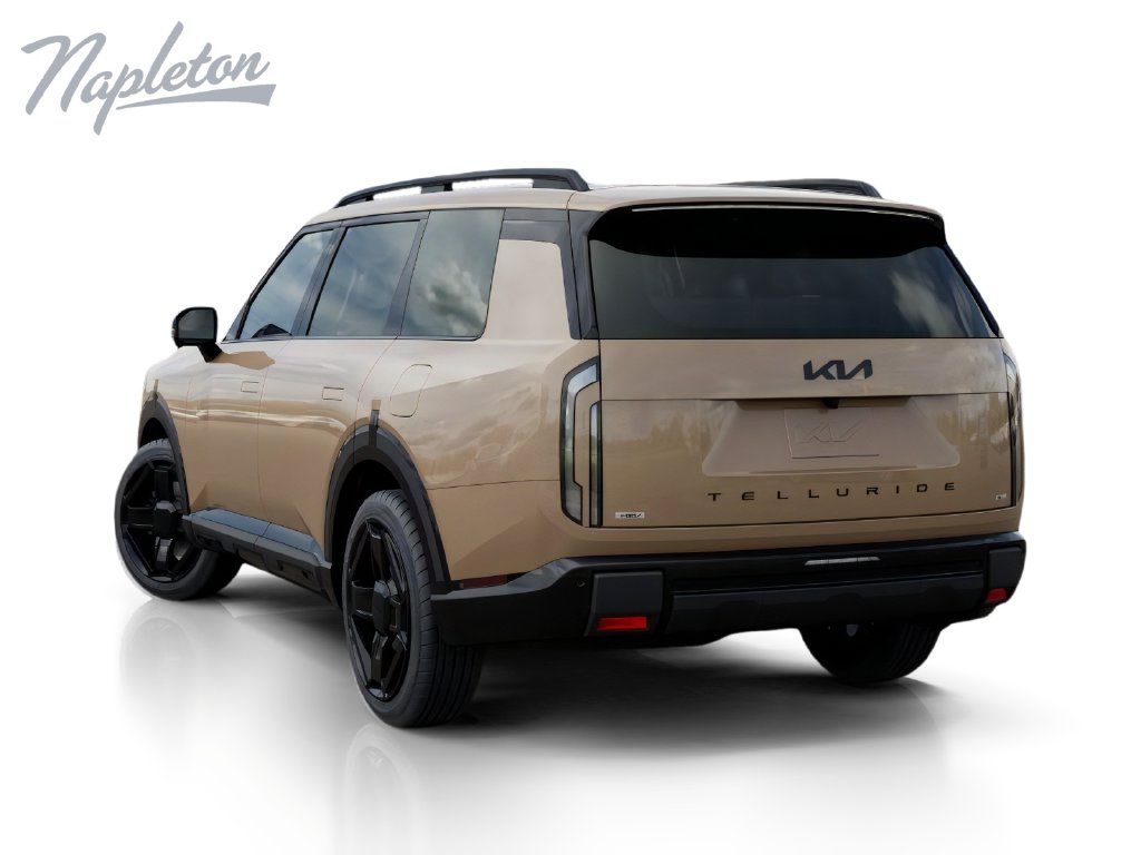 New 2027 Kia Telluride Hybrid X-Line SX SUV