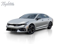 2026 Kia K5 GT-Line Sedan