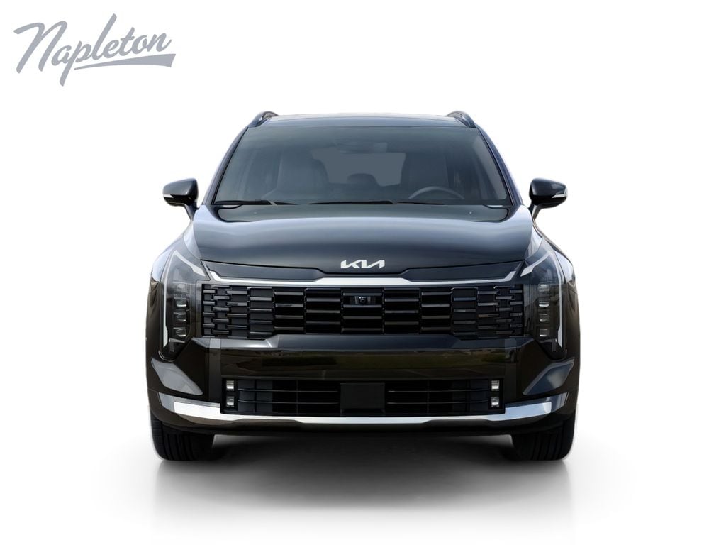 New 2027 Kia Sportage SX-Prestige SUV