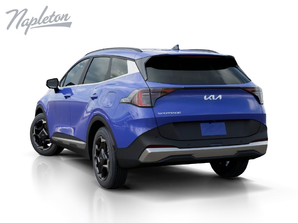 New 2027 Kia Sportage EX SUV