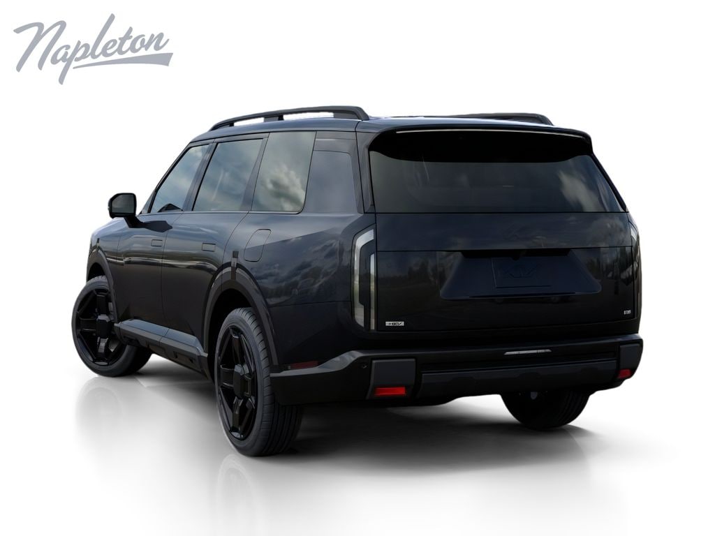 New 2027 Kia Telluride Hybrid X-Line SX SUV