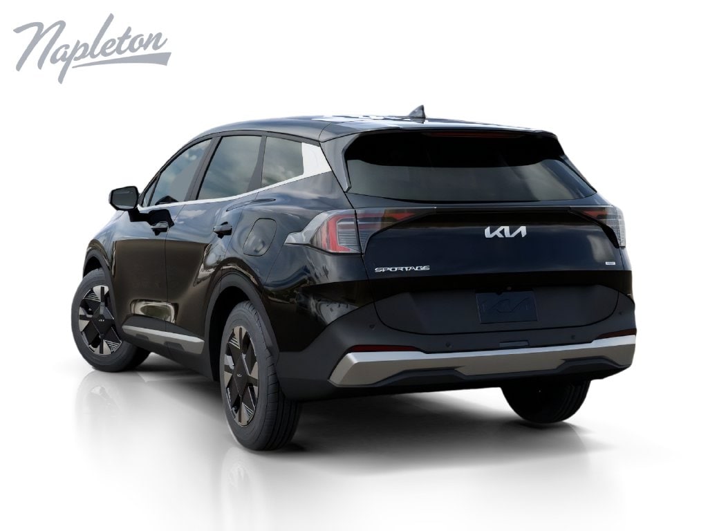 New 2027 Kia Sportage Hybrid LX SUV