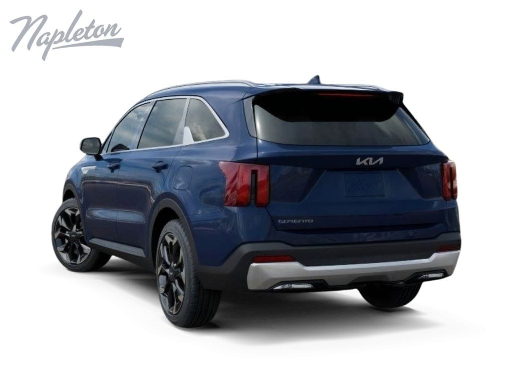 New 2026 Kia Sorento EX SUV