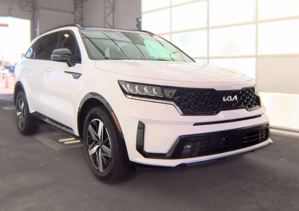 Used 2023 Kia Sorento EX SUV