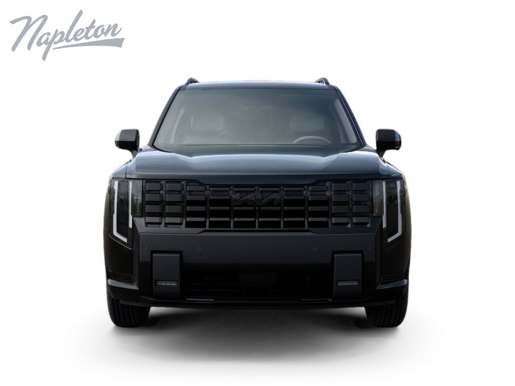 New 2027 Kia Telluride Hybrid X-Line SX SUV