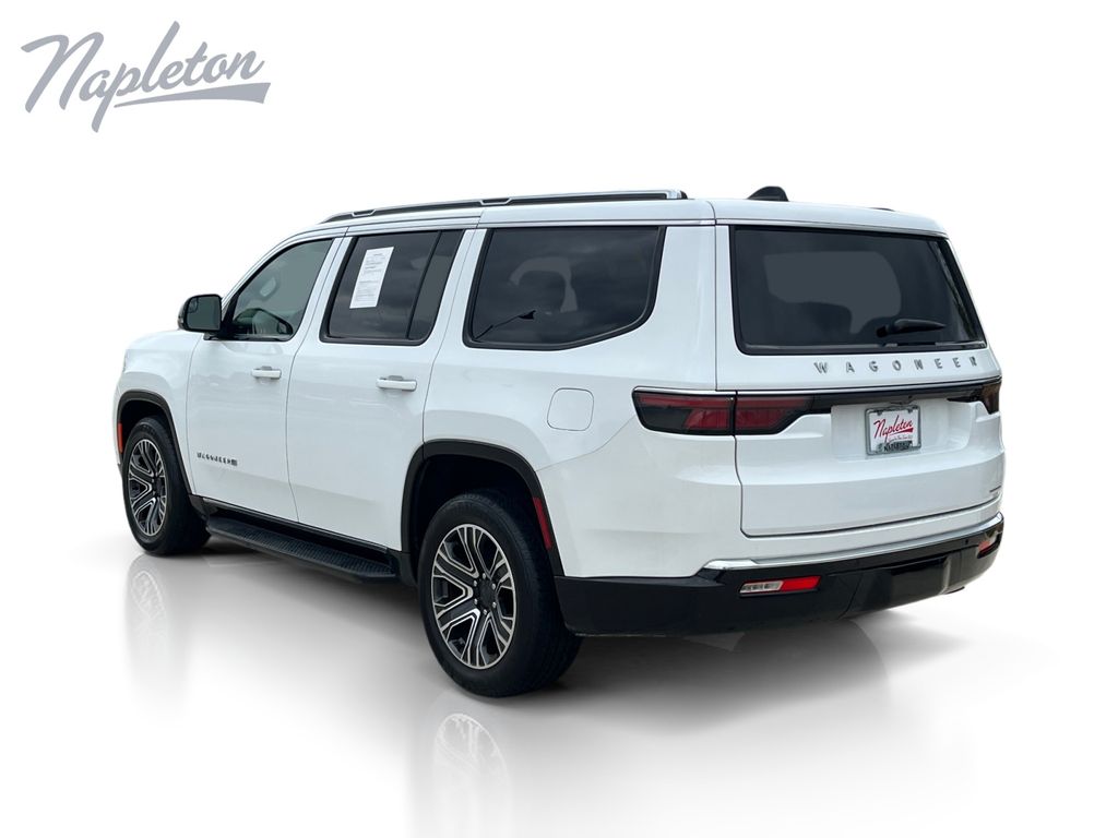 Used 2024 Jeep Wagoneer Series II SUV