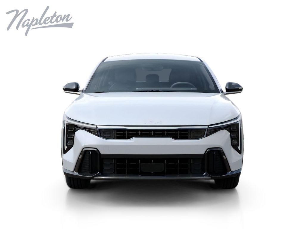 New 2026 Kia K4 GT-Line Hatchback