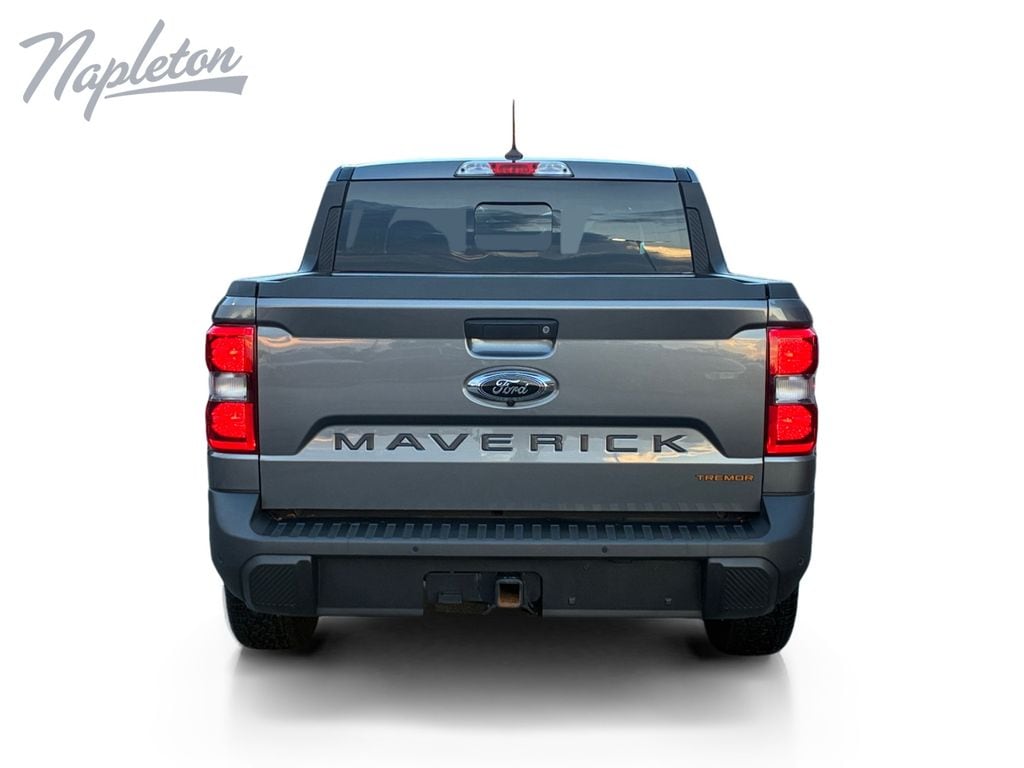 Used 2024 Ford Maverick Lariat Truck