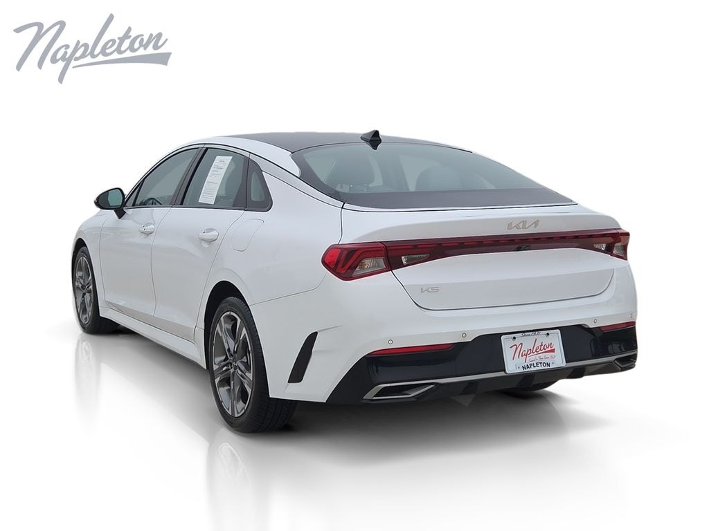 Used 2024 Kia K5 EX Sedan