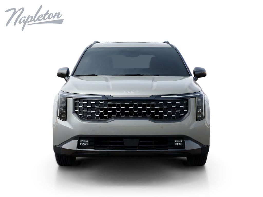New 2027 Kia Carnival SX Prestige Minivan/Van