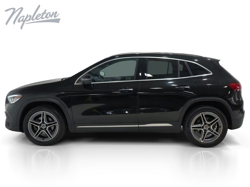 Used 2022 Mercedes-Benz GLA GLA 250 SUV