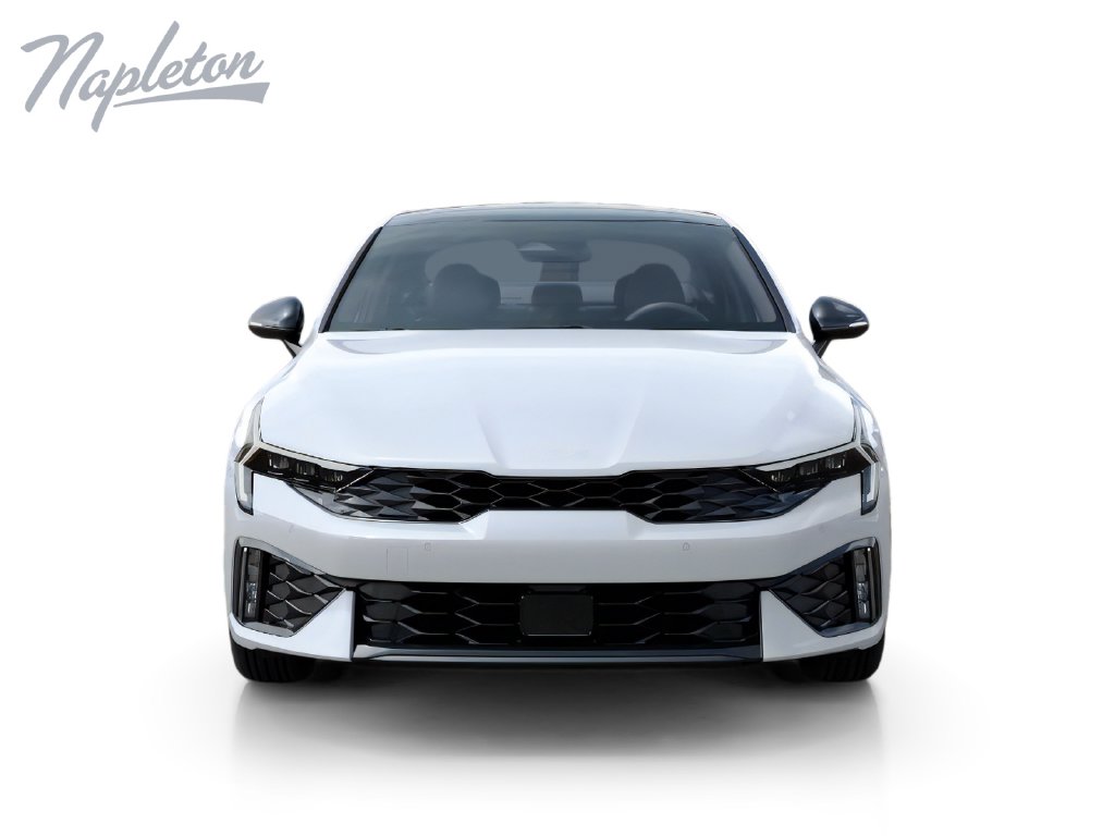 New 2027 Kia K5 GT-Line Sedan