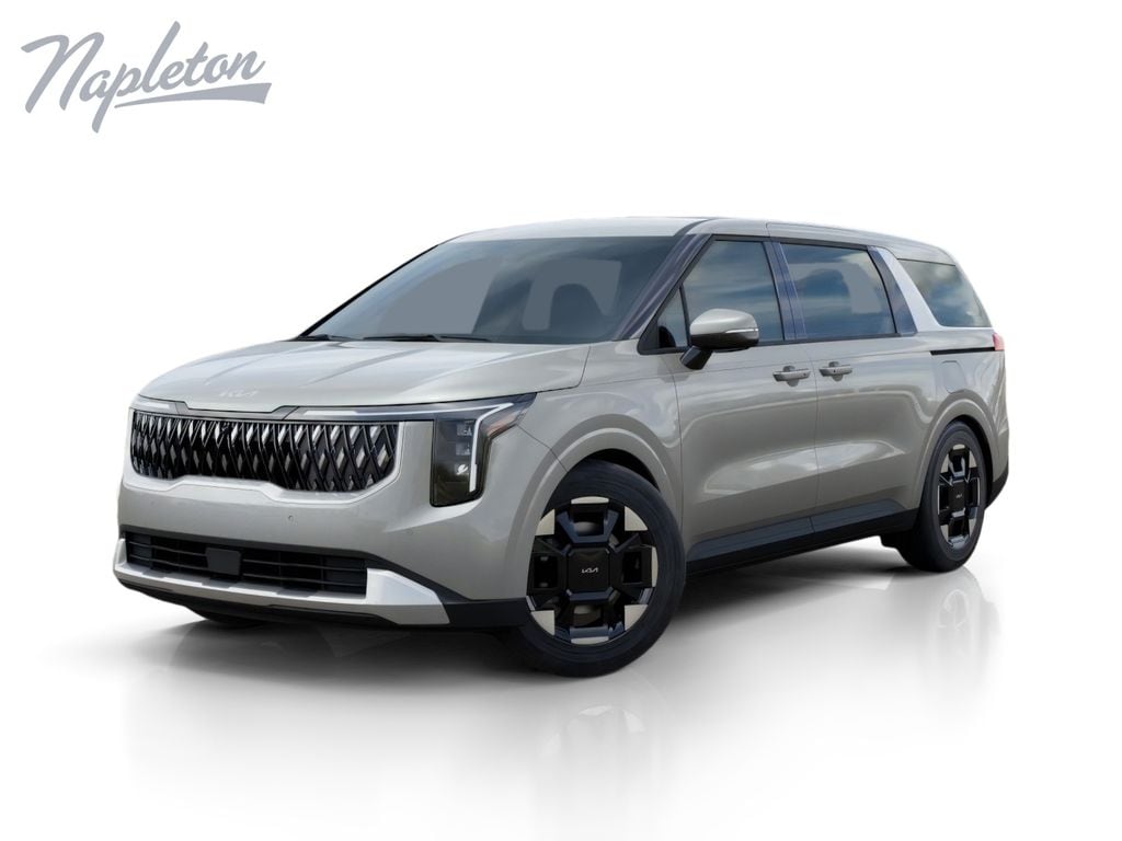 2027 Kia Carnival EX