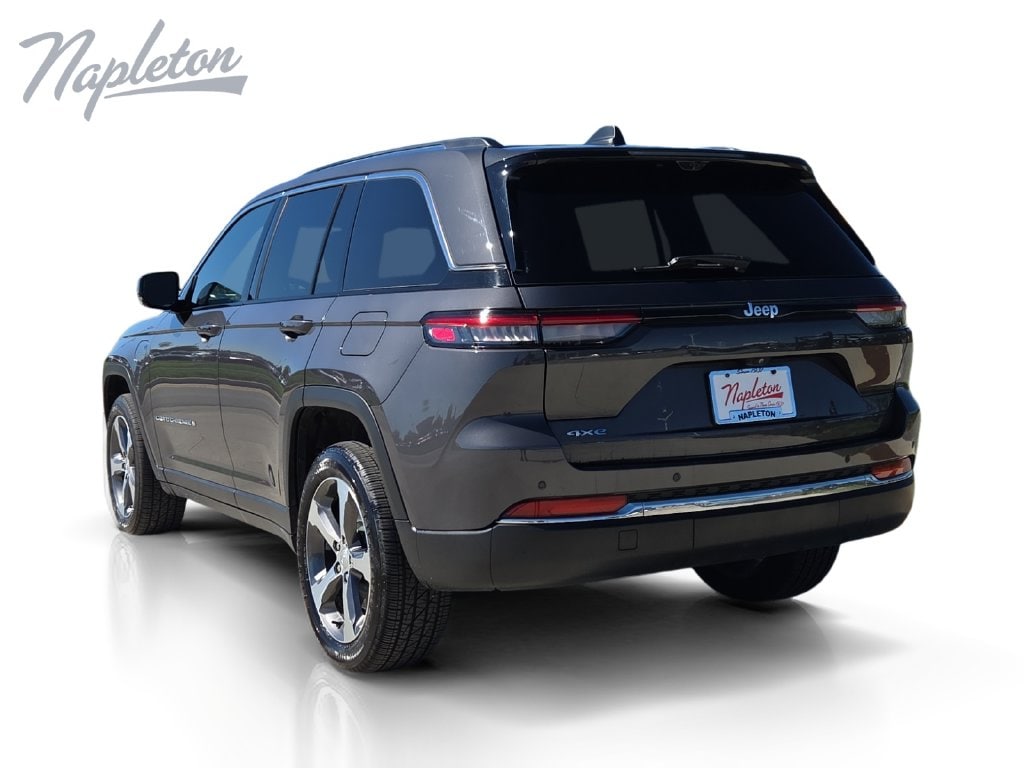 Used 2023 Jeep Grand Cherokee 4xe SUV