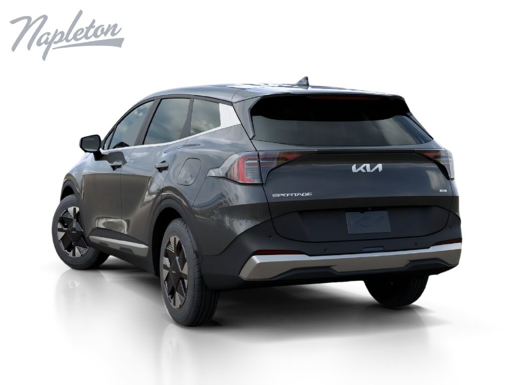 New 2027 Kia Sportage Hybrid LX SUV