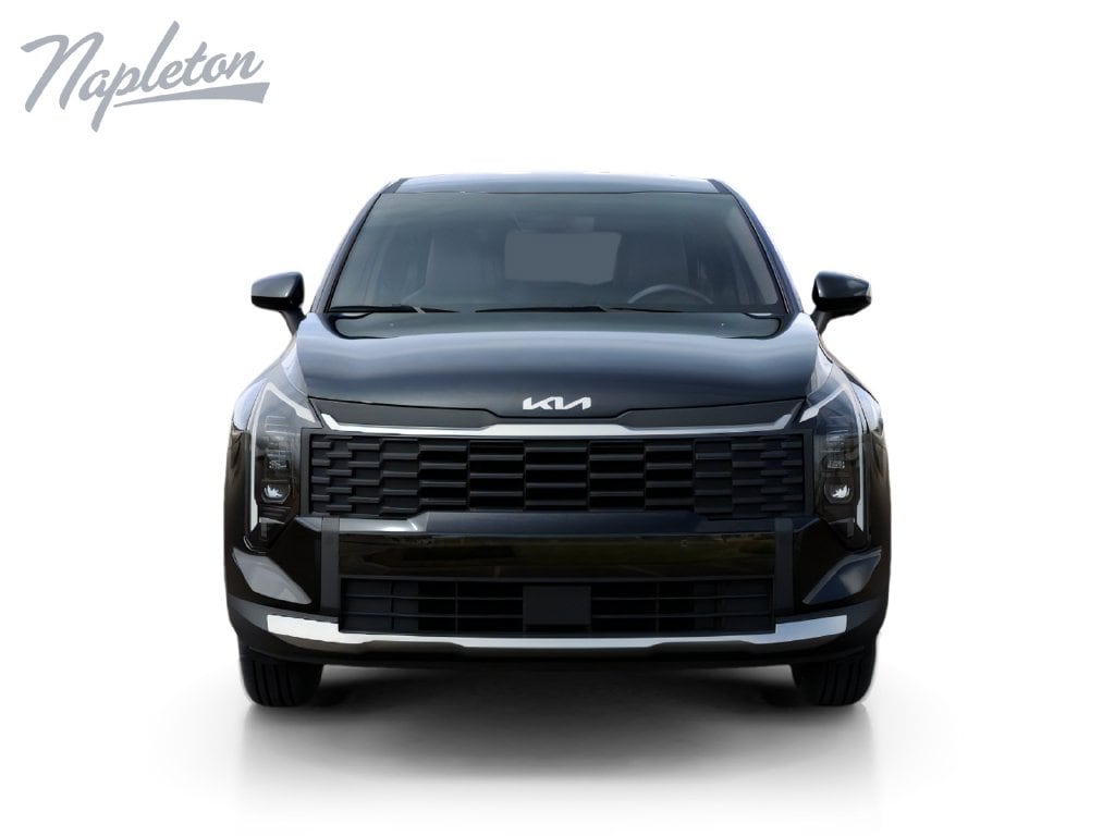 New 2027 Kia Sportage Hybrid LX SUV