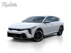 2026 Kia K4 Hatchback GT-Line Hatchback