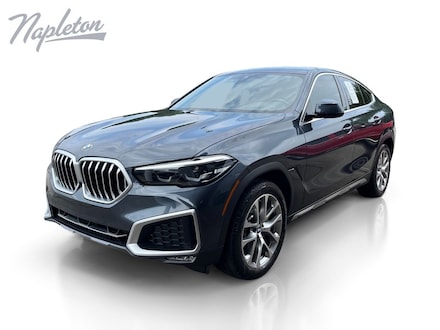 2021 BMW X6 xDrive40i SUV