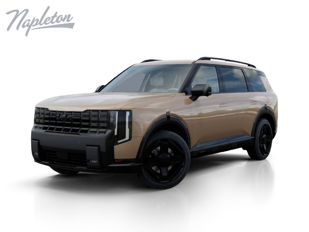 New 2027 Kia Telluride Hybrid X-Line SX SUV