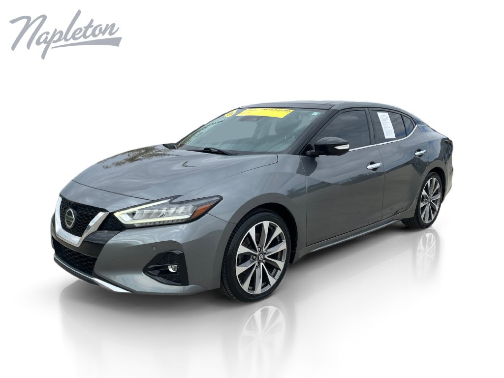  Nissan Maxima