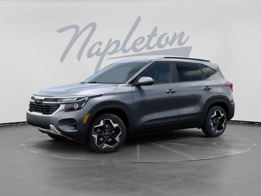 Certified 2026 Kia Seltos S SUV