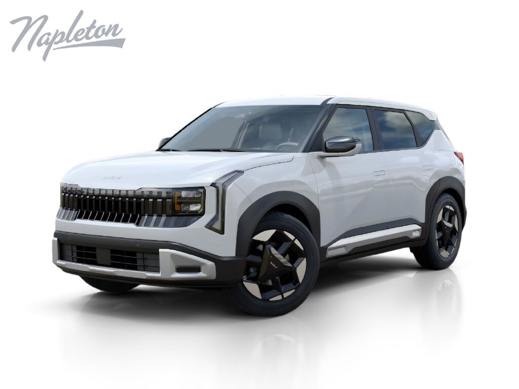 New 2027 Kia Seltos S SUV