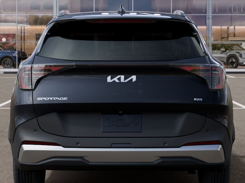 2026 Kia Sportage EX - Photo 16