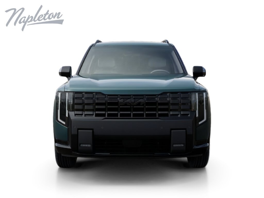 New 2027 Kia Telluride Hybrid X-Line SX SUV