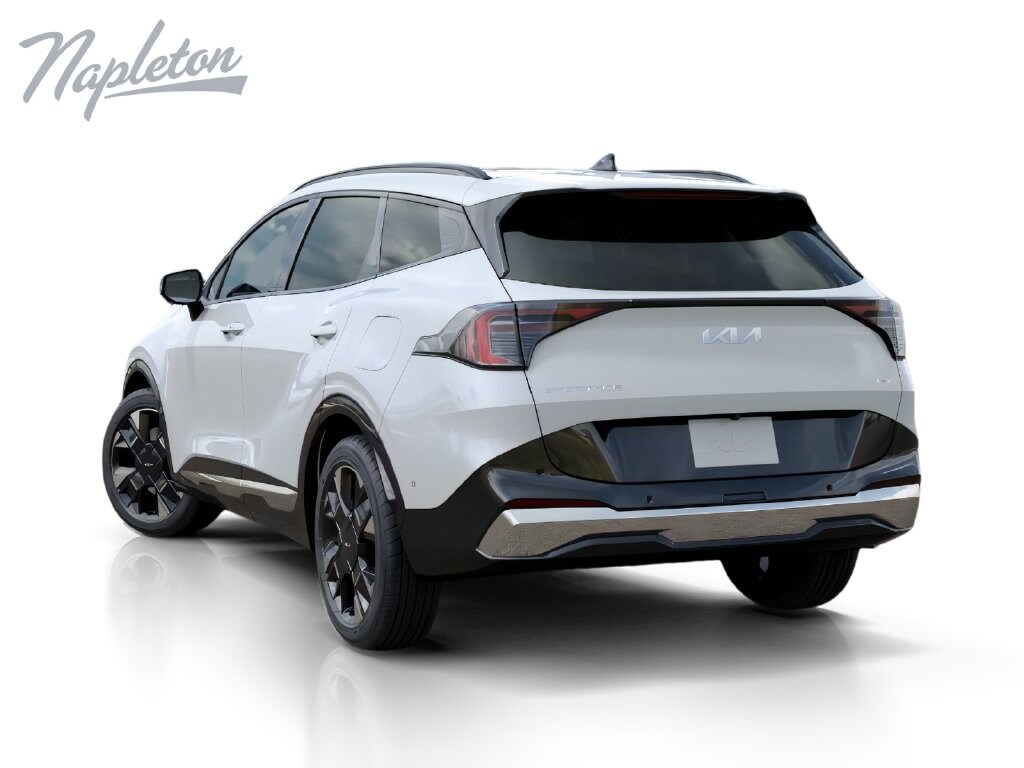 New 2027 Kia Sportage Hybrid SX-Prestige SUV