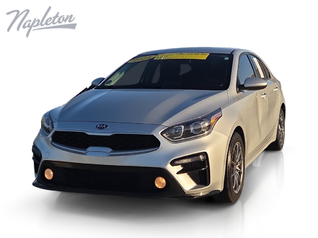 2021 Kia Forte
