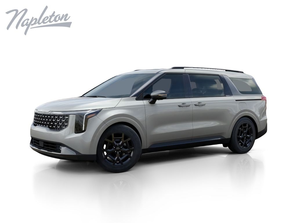 New 2027 Kia Carnival SX Prestige Minivan/Van