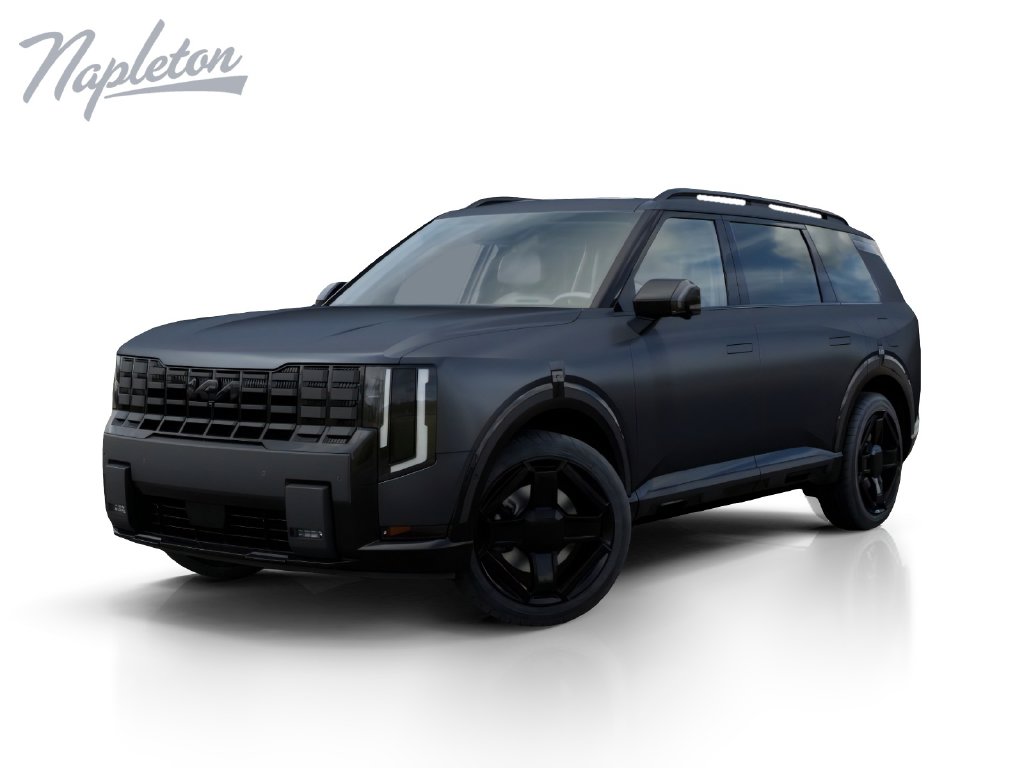  Kia Telluride Hybrid