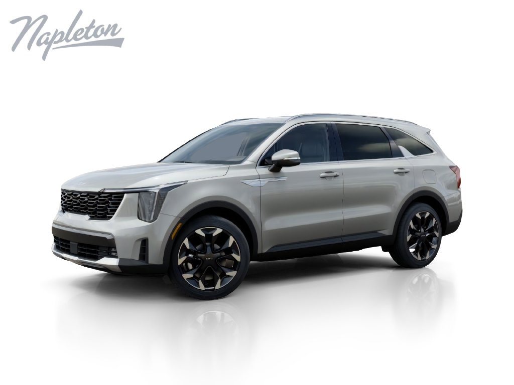 New 2026 Kia Sorento EX SUV