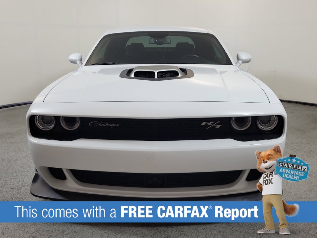 Used 2023 Dodge Challenger R/T Scat Pack Widebody Coupe