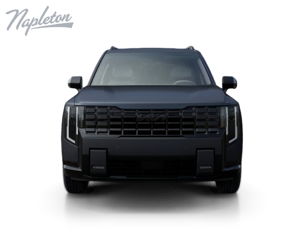 New 2027 Kia Telluride Hybrid X-Line SX-Prestige SUV