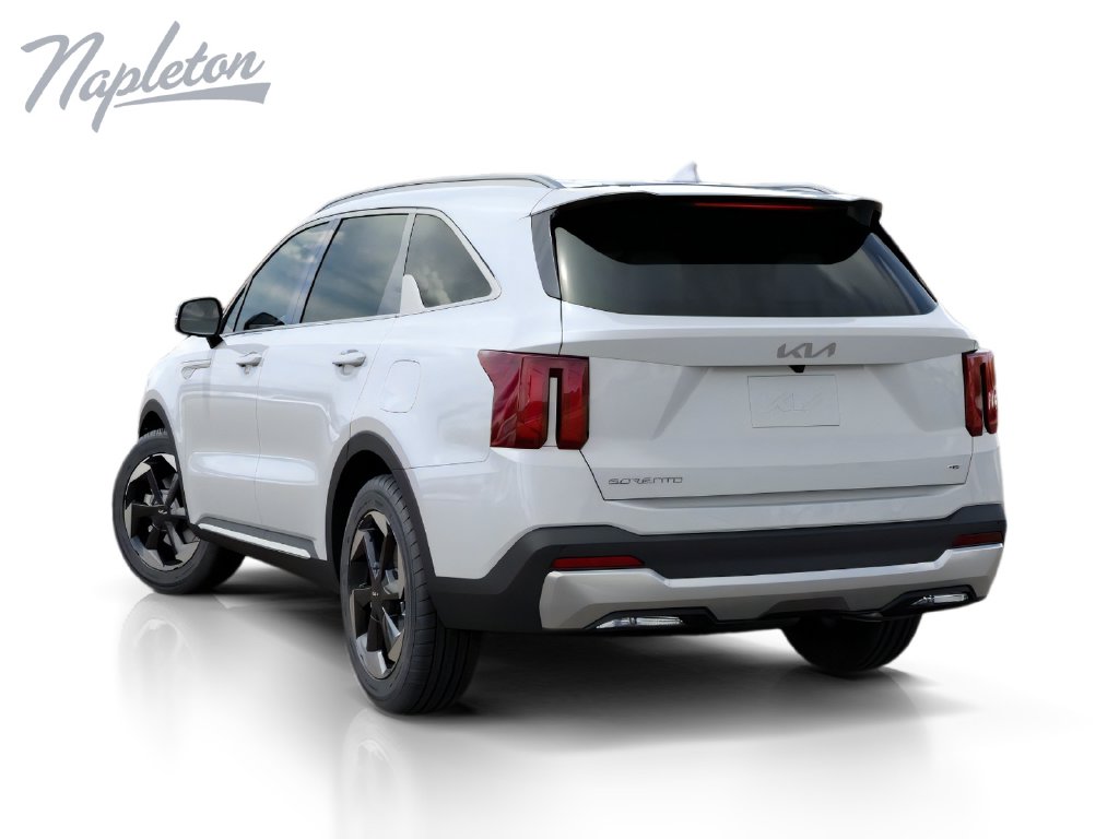New 2026 Kia Sorento Hybrid EX SUV