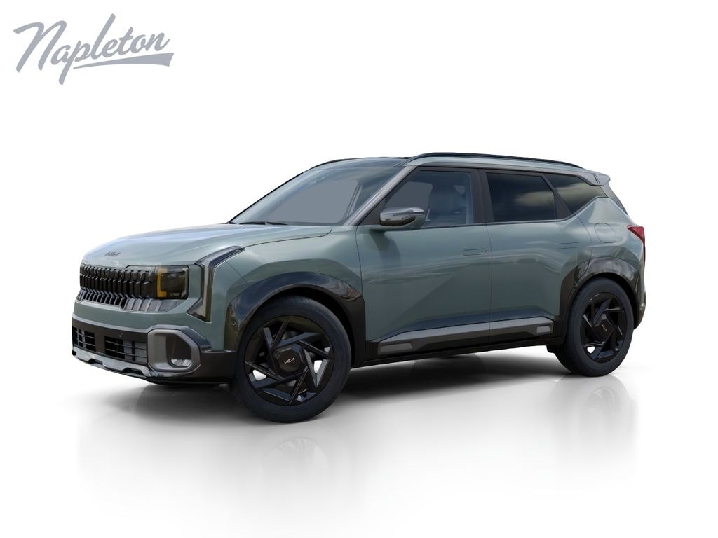 New 2027 Kia Seltos X-Line SX SUV