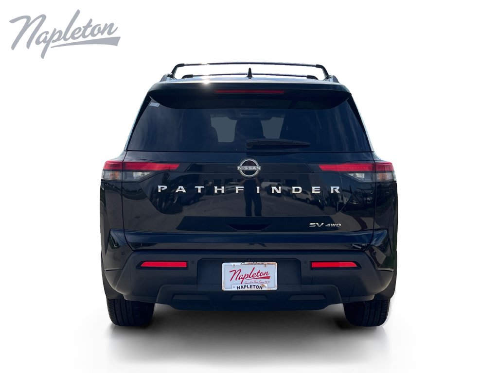 Used 2024 Nissan Pathfinder SV SUV
