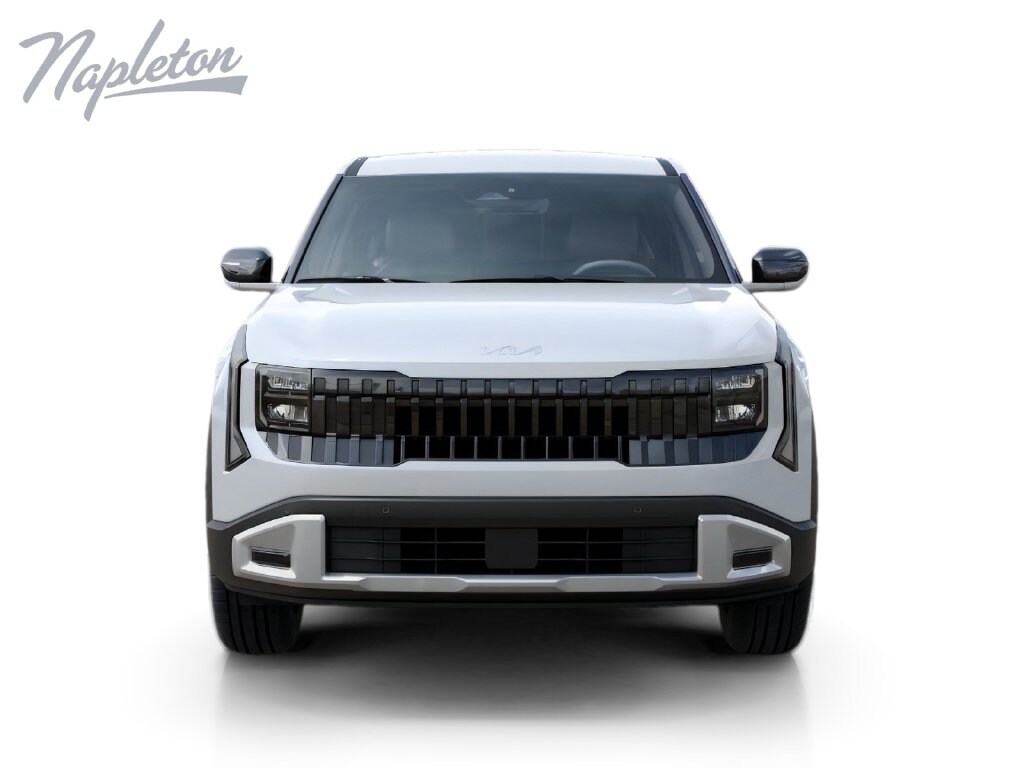New 2027 Kia Seltos S SUV