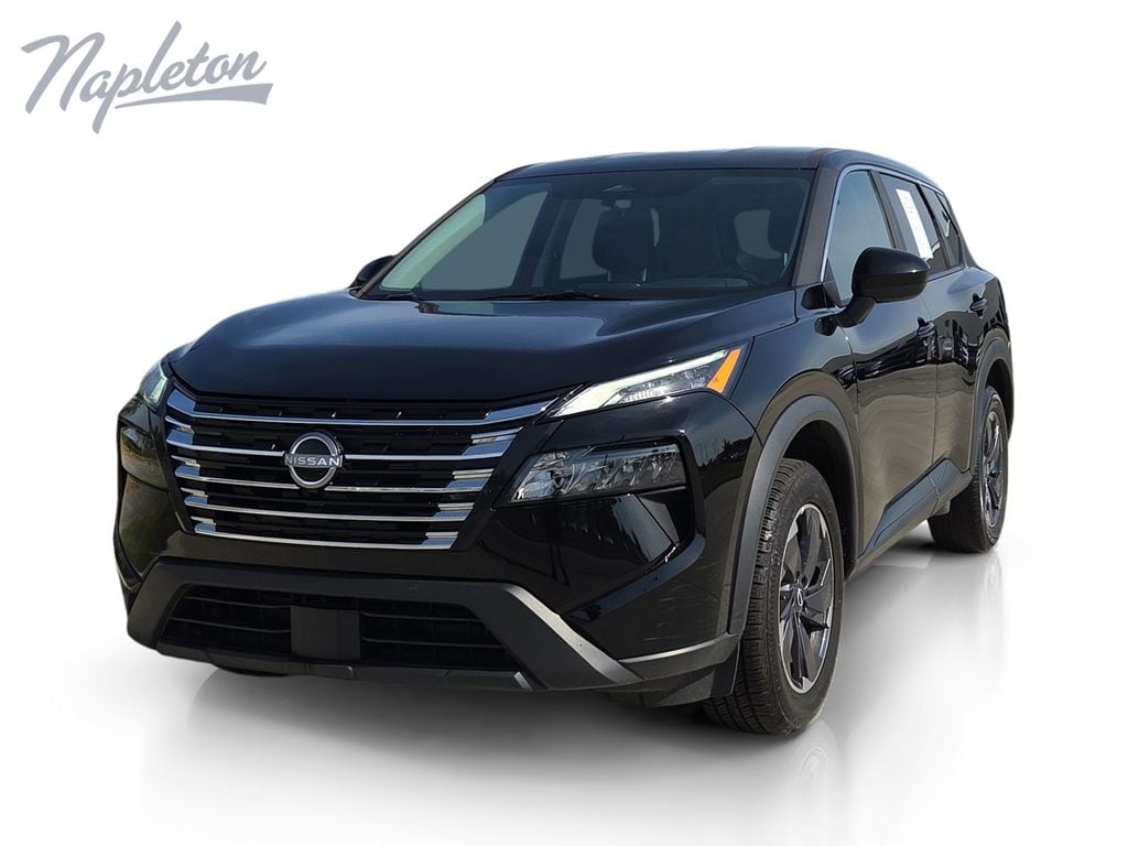 2025 Nissan Rogue