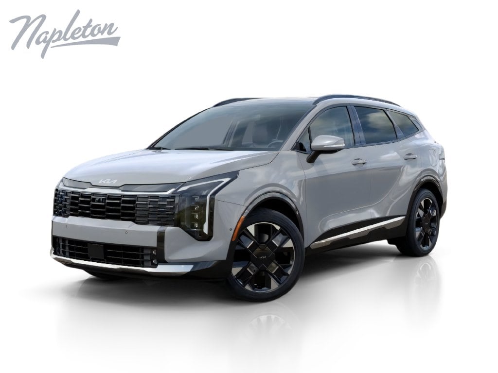 New 2027 Kia Sportage Hybrid SX-Prestige SUV