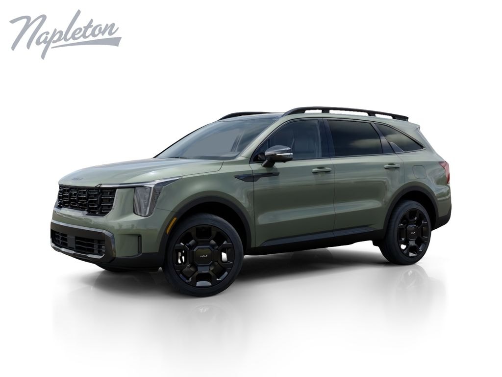 New 2026 Kia Sorento X-Line SX SUV